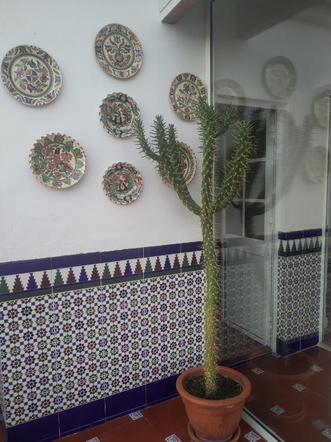 Casa De Las Lanzas Setenil De Las Bodegas Extérieur photo