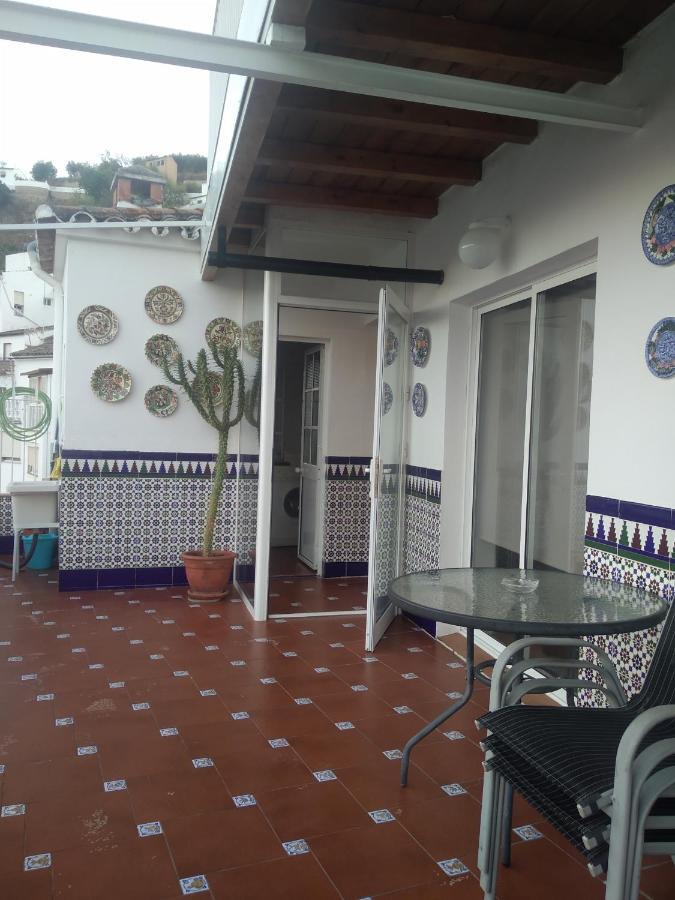 Casa De Las Lanzas Setenil De Las Bodegas Extérieur photo